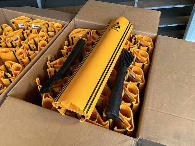Rackguard stellingbeveiliging - afbeelding 1 van  4