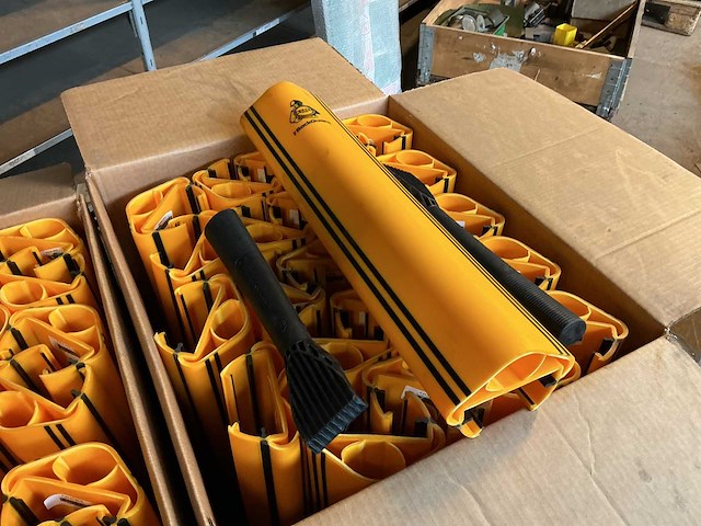 Rackguard stellingbeveiliging - afbeelding 2 van  4