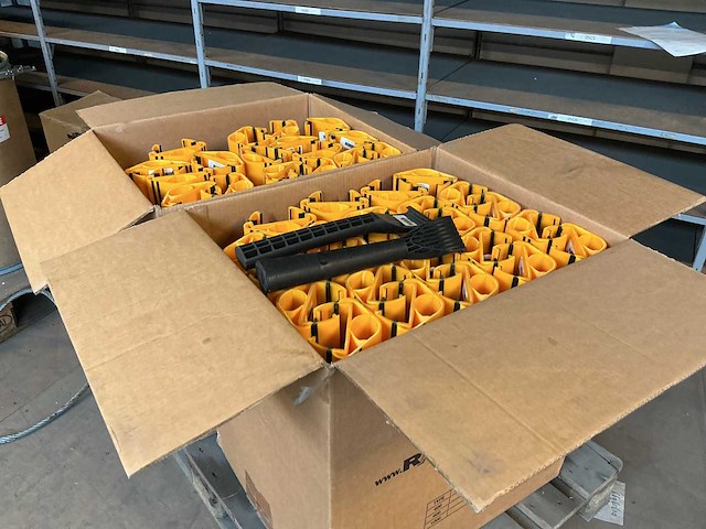 Rackguard stellingbeveiliging - afbeelding 3 van  4