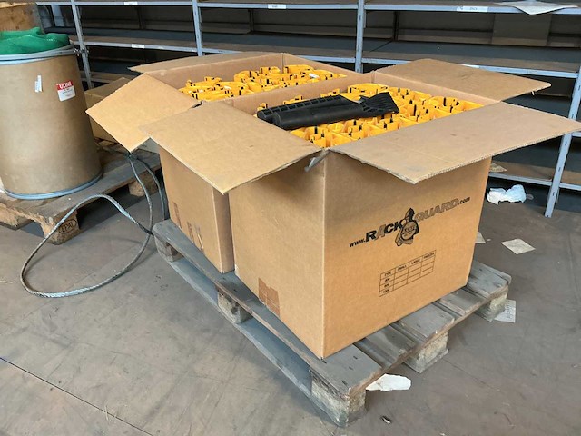 Rackguard stellingbeveiliging - afbeelding 4 van  4