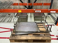 Rackhouder (4x)