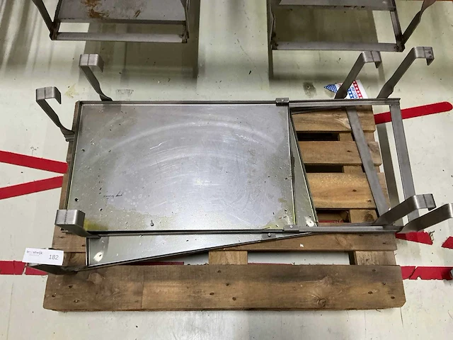 Rackhouder (4x) - afbeelding 2 van  5
