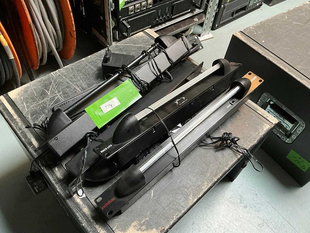 Racklight (5x) - afbeelding 2 van  2