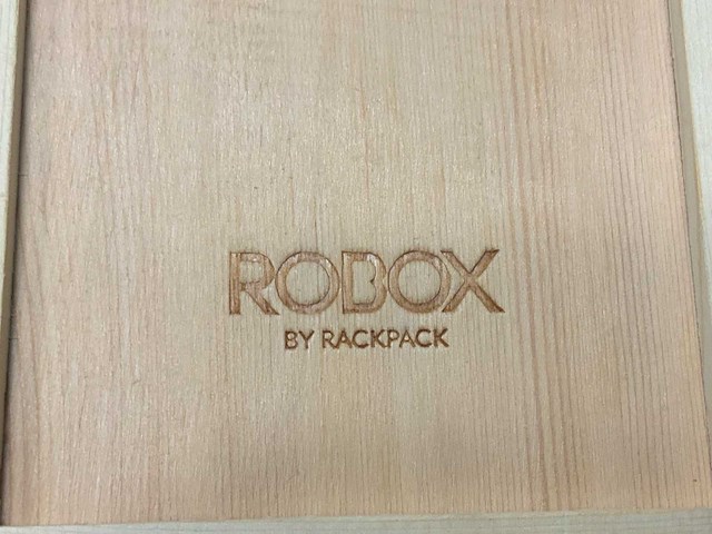 Rackpack doos met diverse houtproducten - afbeelding 4 van  13