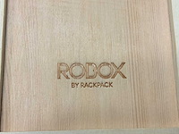 Rackpack doos met diverse houtproducten - afbeelding 4 van  13