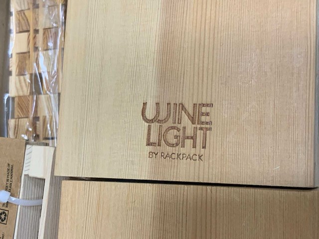 Rackpack doos met diverse houtproducten - afbeelding 5 van  13