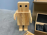 Rackpack doos met diverse houtproducten - afbeelding 7 van  13