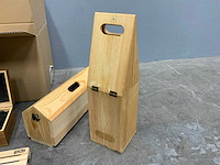 Rackpack doos met diverse houtproducten - afbeelding 11 van  13