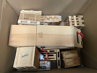 Rackpack doos met diverse houtproducten - afbeelding 12 van  13