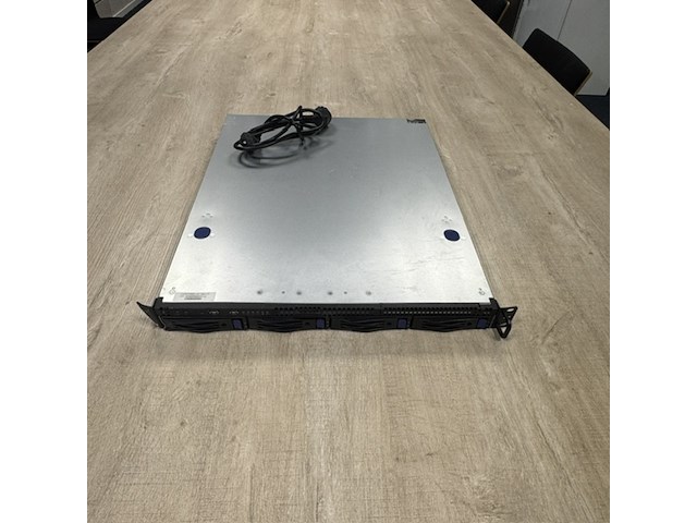 Rackserver, asrock, 1u4lw-b650/2l2t - afbeelding 1 van  5