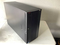 Rackserver dual intel xeon 64gb memory lsi raid 8 sata bay server - afbeelding 2 van  5