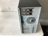 Rackserver dual intel xeon 64gb memory lsi raid 8 sata bay server - afbeelding 5 van  5