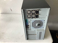 Rackserver dual intel xeon 64gb memory lsi raid 8 sata bay server - afbeelding 5 van  6