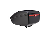 Racktime fietskoffer tour box zwart 12l - afbeelding 1 van  5