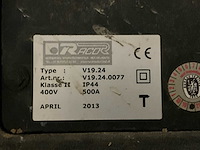 Racor v19.4 stroomverdeel unit - afbeelding 2 van  7