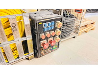 Racor v19.4 stroomverdeel unit - afbeelding 1 van  7