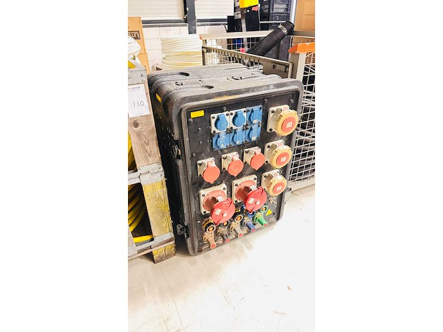 Racor v19.4 stroomverdeel unit - afbeelding 5 van  7