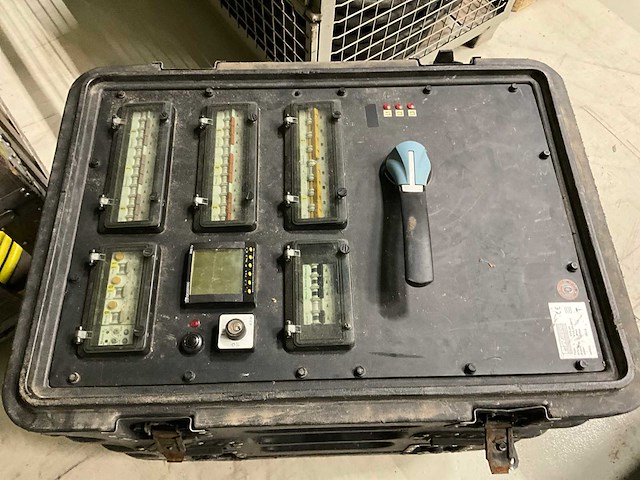 Racor v19.4 stroomverdeel unit - afbeelding 7 van  7