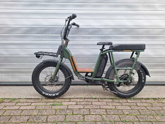 Rad power bikes radrunner fatbike - afbeelding 1 van  3