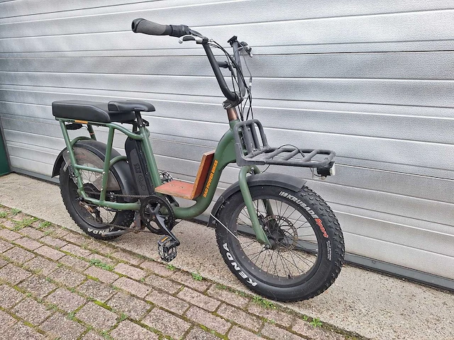 Rad power bikes radrunner fatbike - afbeelding 2 van  3