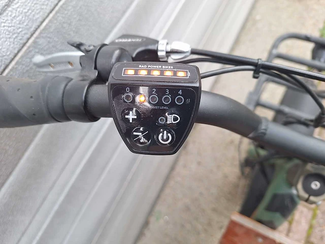 Rad power bikes radrunner fatbike - afbeelding 3 van  3