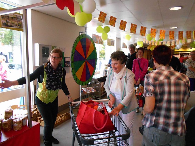 Rad van avontuur 12 vlakken luxe - afbeelding 2 van  2