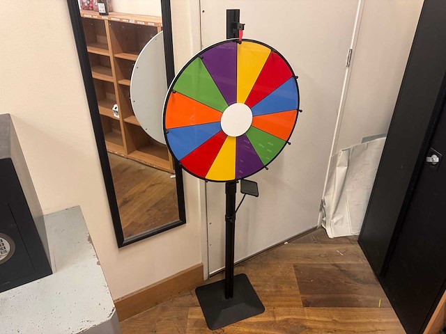 Rad van fortuin - afbeelding 1 van  2