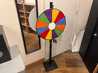 Rad van fortuin - afbeelding 1 van  2