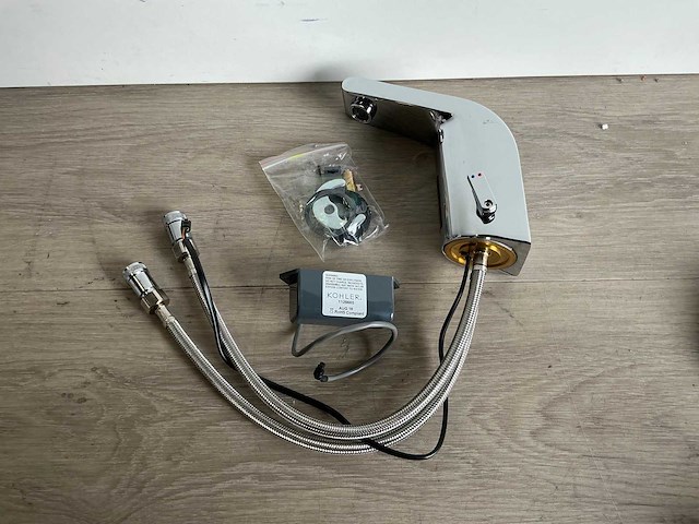 Rada elektronische wastafelmengkraan - afbeelding 1 van  2