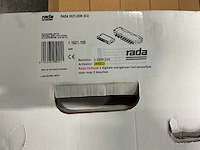 Rada outlook 2 digitale mengkraan incl. sensorbox - afbeelding 4 van  5