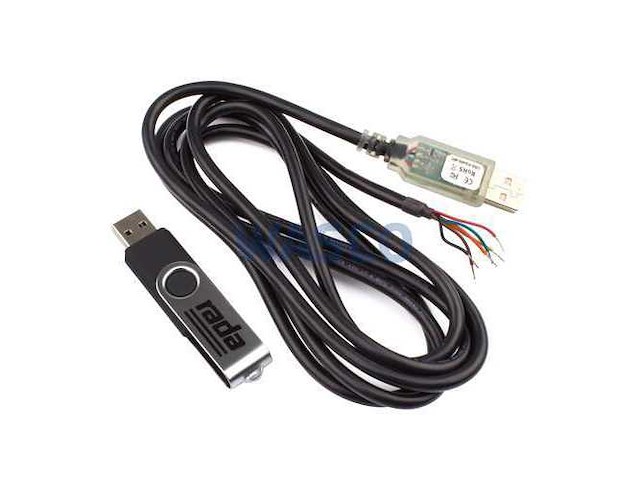 Rada universele programmeerkabel - afbeelding 1 van  3