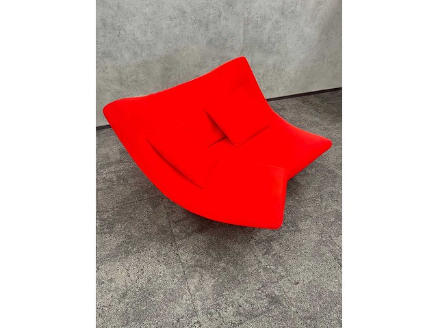 Radar love - draaibare design fauteuil - afbeelding 2 van  9