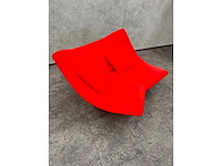 Radar love - draaibare design fauteuil - afbeelding 2 van  9