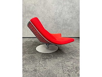 Radar love - draaibare design fauteuil - afbeelding 3 van  9