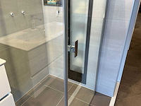 Radaway - nes 8 kdj i - douchecabine 200 x 90 cm - afbeelding 2 van  3