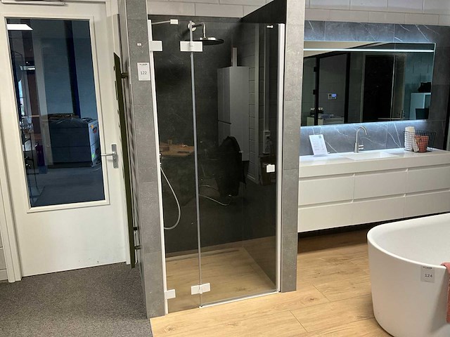 Radaway essenza pro dwj douchecombinatie - afbeelding 1 van  10