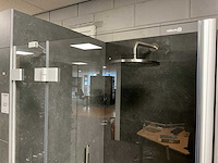 Radaway essenza pro dwj douchecombinatie - afbeelding 4 van  10