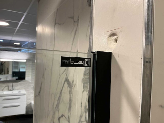 Radaway / grohe douchecombinatie - afbeelding 2 van  6