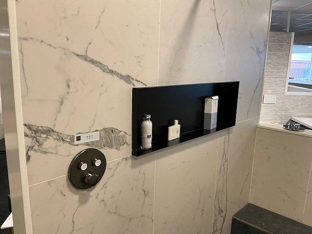 Radaway / grohe douchecombinatie - afbeelding 3 van  6