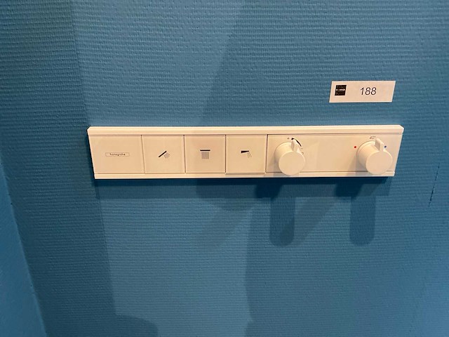 Radaway / hansgröhe douchecombinatie - afbeelding 2 van  8