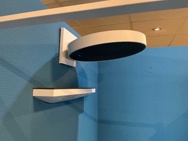 Radaway / hansgröhe douchecombinatie - afbeelding 3 van  8