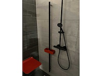 Radaway idea black dwj doucheopstelling - afbeelding 6 van  9