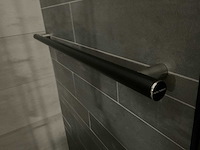Radaway idea black dwj doucheopstelling - afbeelding 8 van  9
