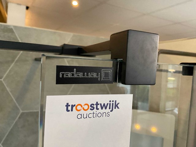 Radaway modo x inloopdouche - afbeelding 5 van  7