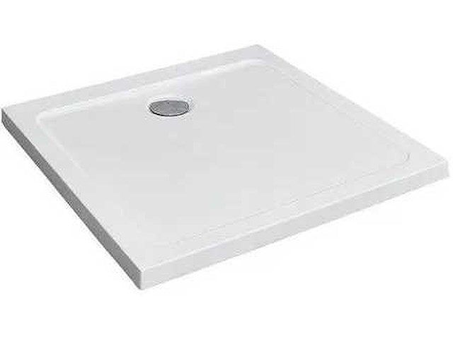 Radaway sdrc9090-01 douchebak - afbeelding 1 van  4