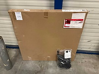 Radaway sdrc9090-01 douchebak - afbeelding 2 van  4