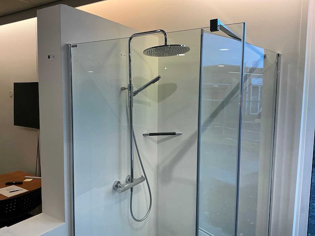 Radaway / xenz douchecabine - afbeelding 6 van  7