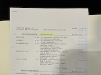 Radaway / xenz douchecabine - afbeelding 7 van  7