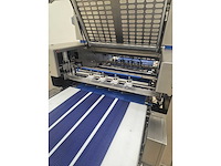 Rademaker - 2012 - croissant machine - afbeelding 14 van  37