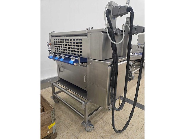 Rademaker - 2012 - croissant machine - afbeelding 23 van  37